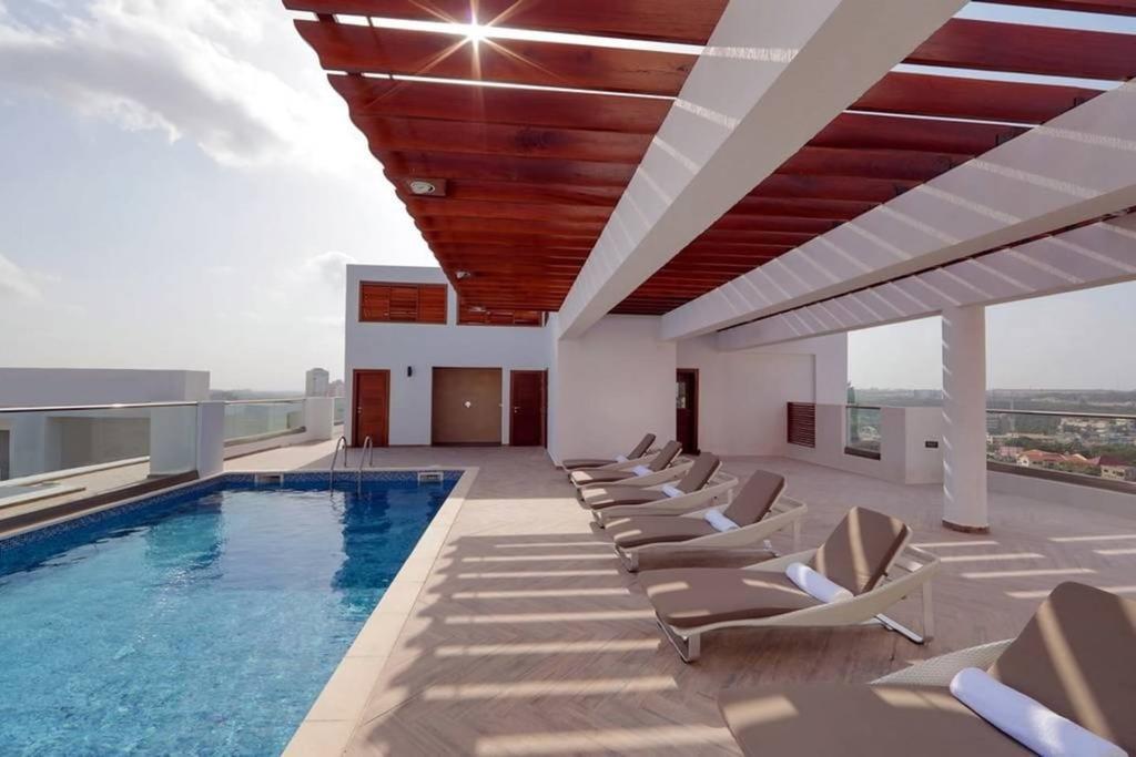 Doc'S Suite Accra Exteriör bild